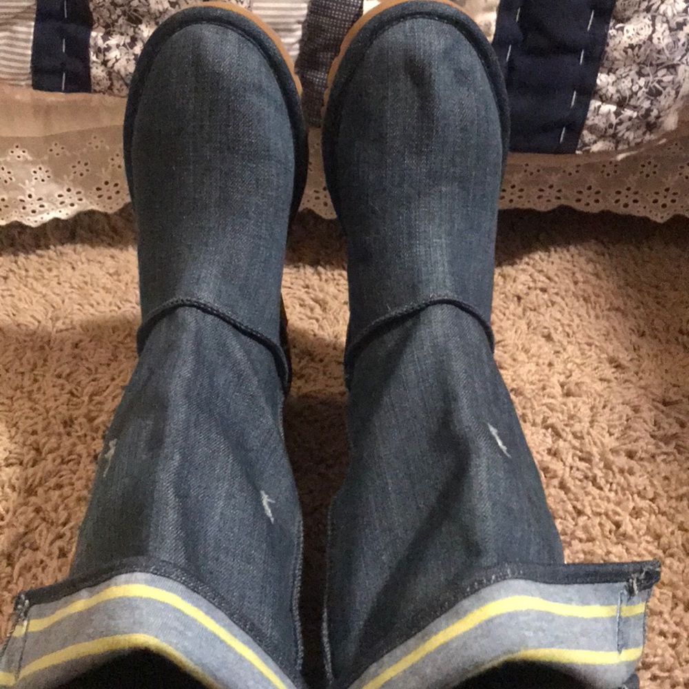 NEW Jean Ugg Boots
